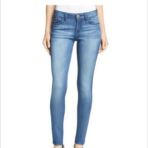DL1961 Amanda Skinny Jeans in Trance